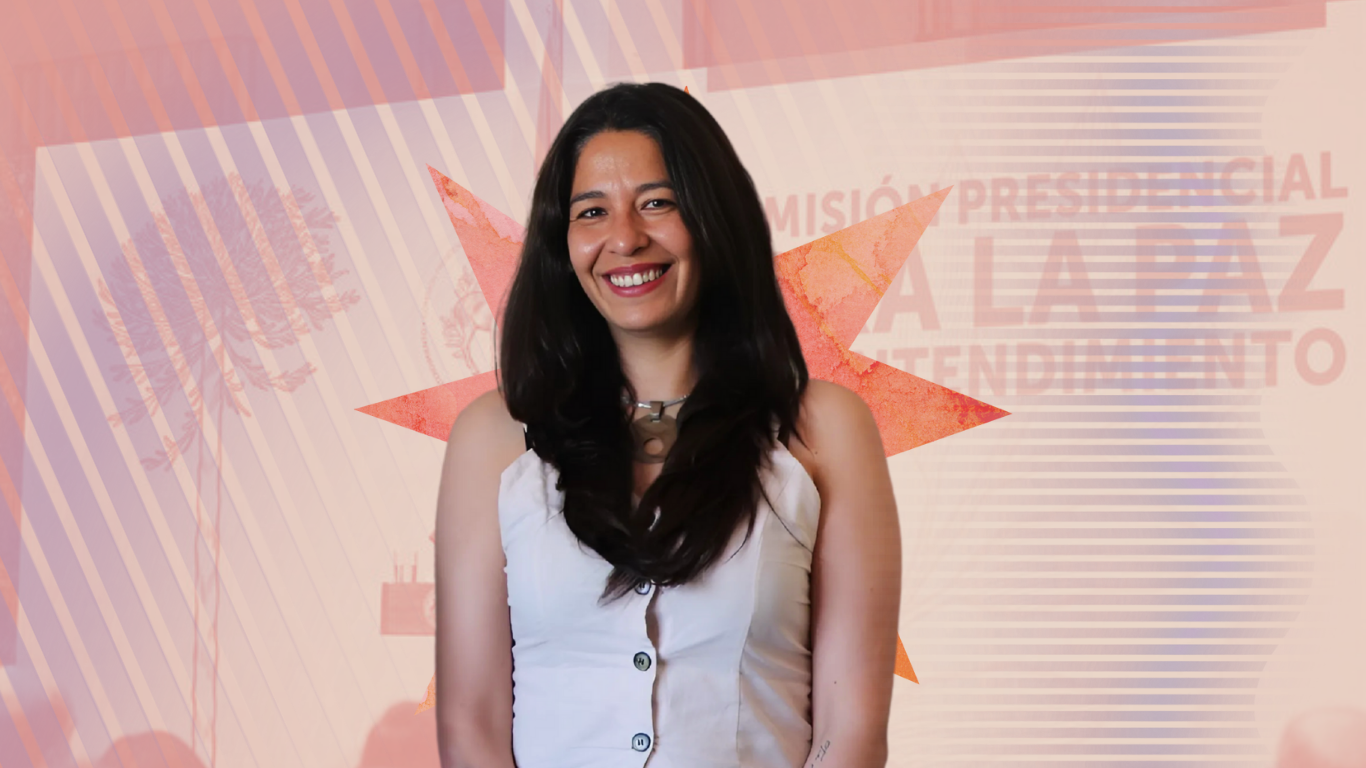 Seremi de Gobierno Paulina Mora